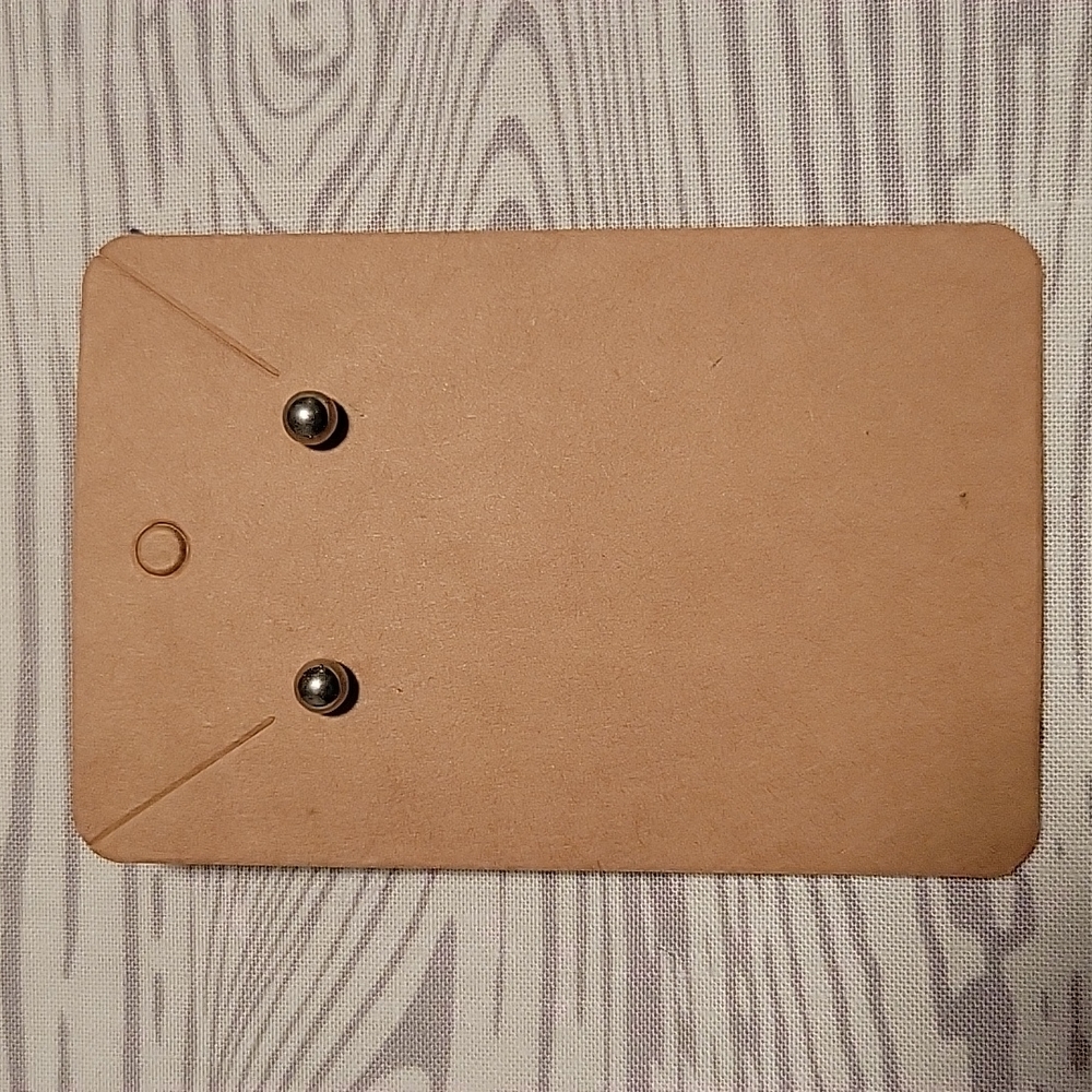 🔴Gunmetal Ball Stud Earrings🔴